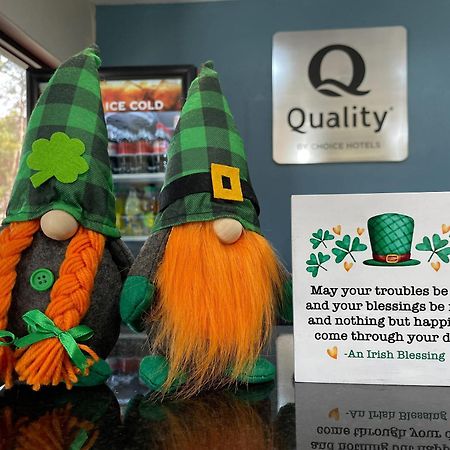 Quality Inn Kenly I-95 Esterno foto