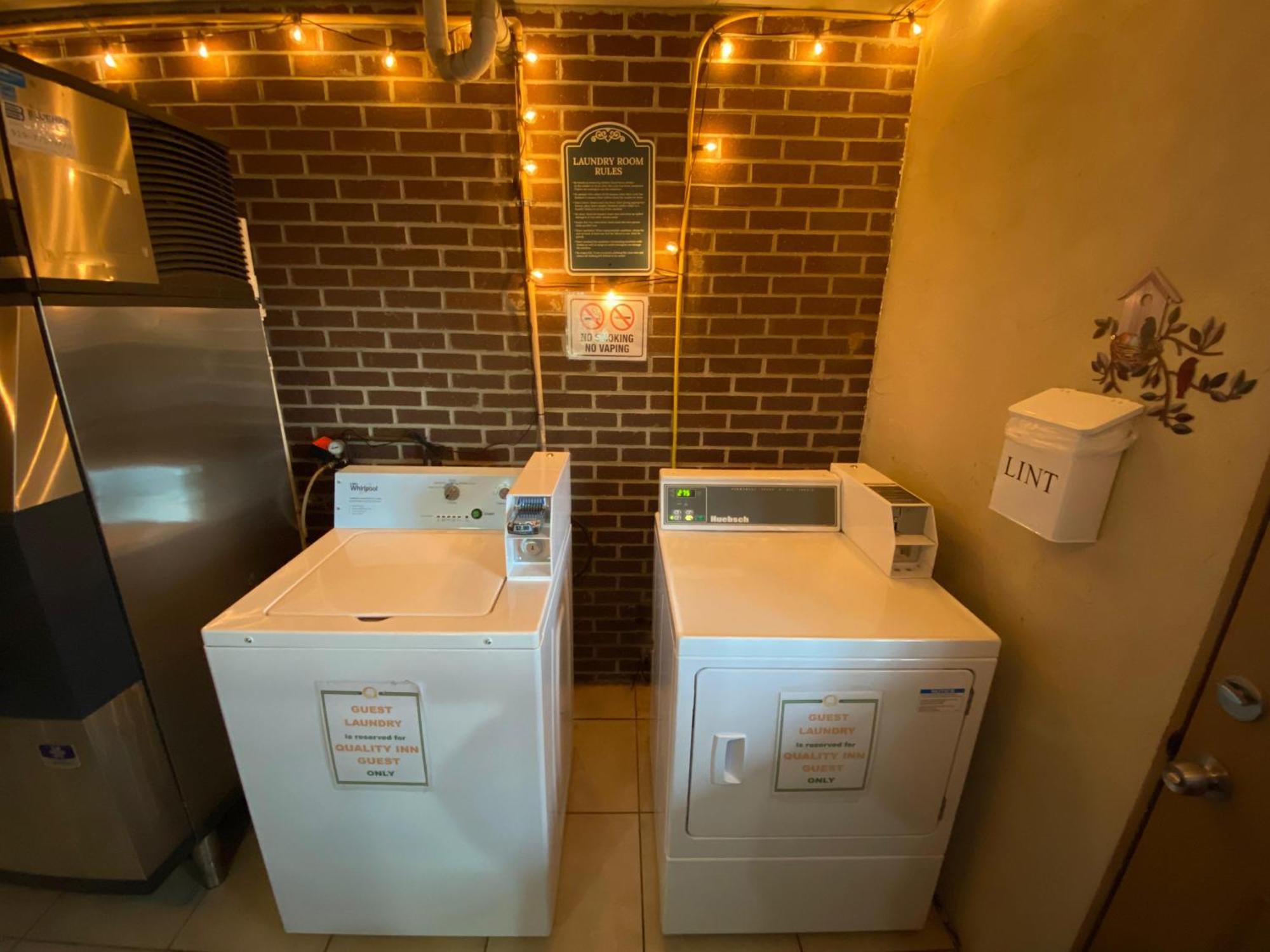 Quality Inn Kenly I-95 Esterno foto