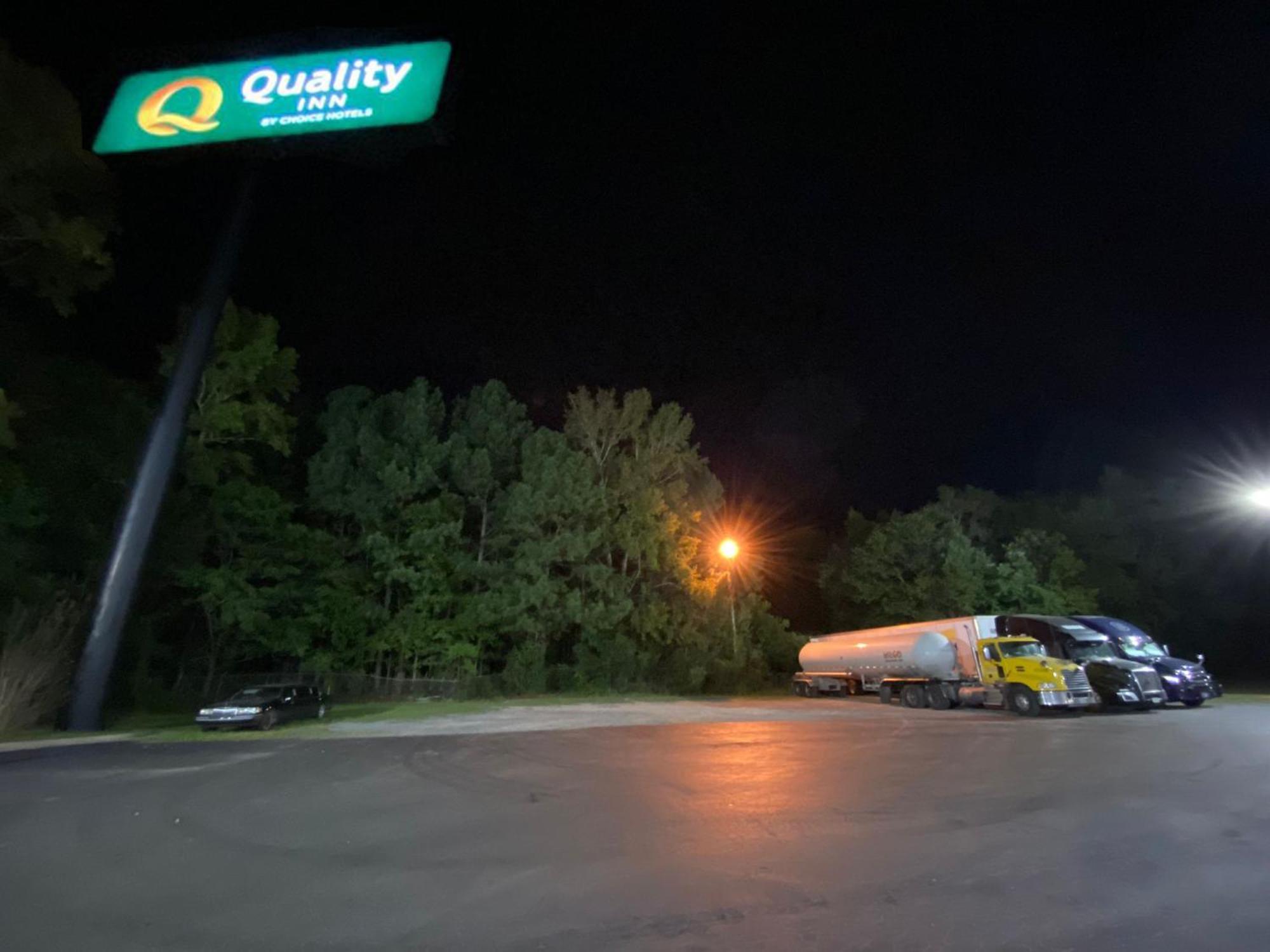 Quality Inn Kenly I-95 Esterno foto