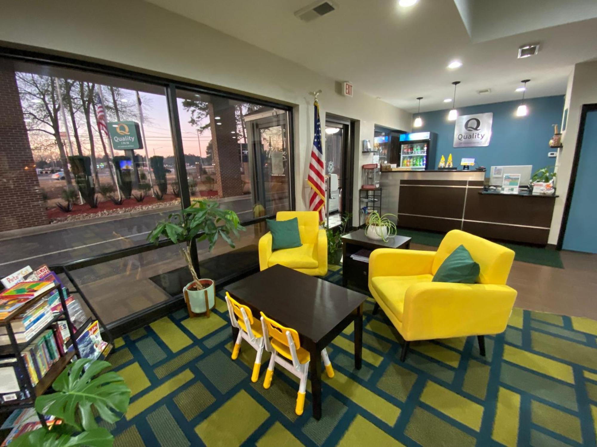 Quality Inn Kenly I-95 Esterno foto
