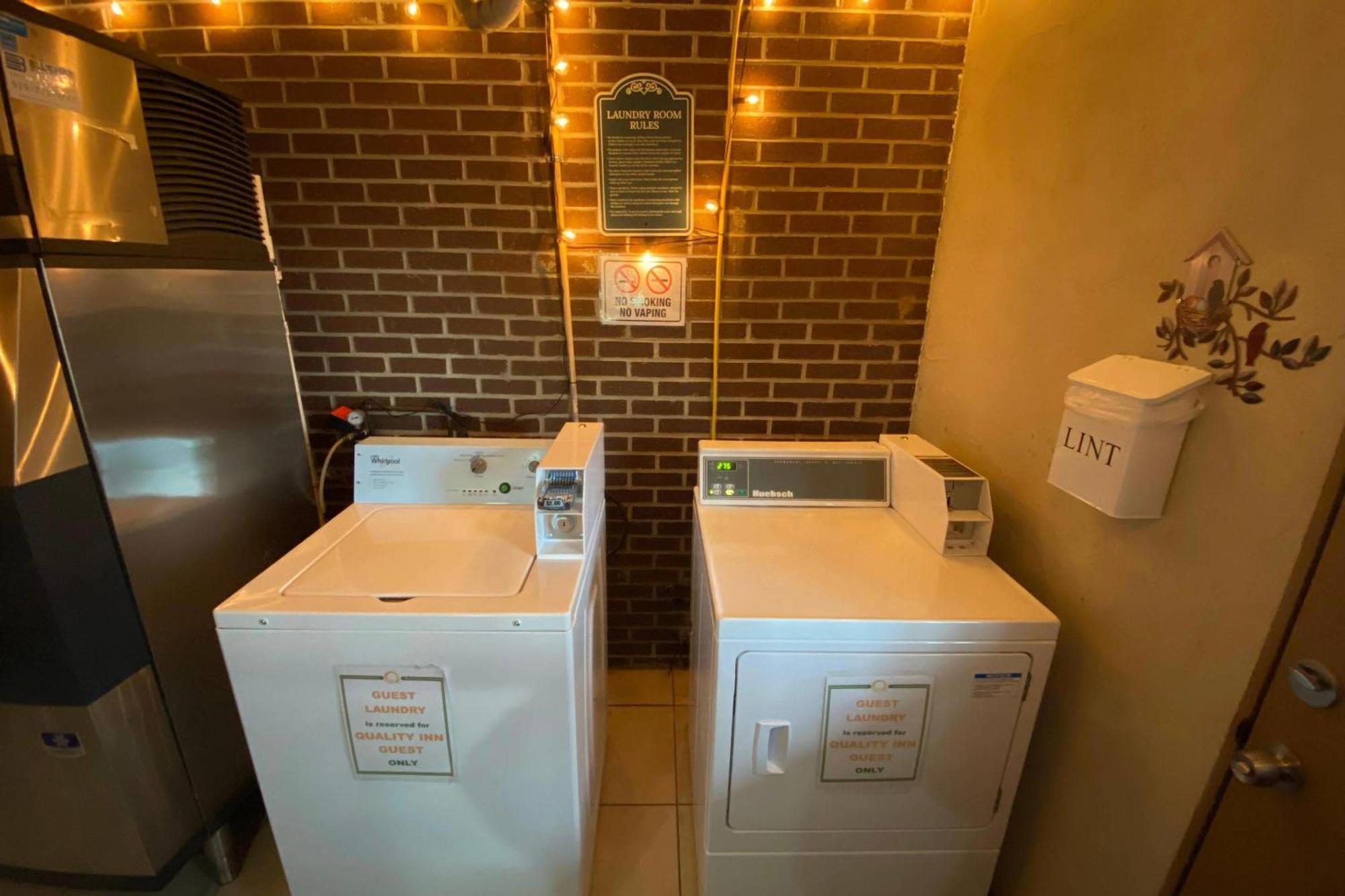 Quality Inn Kenly I-95 Esterno foto