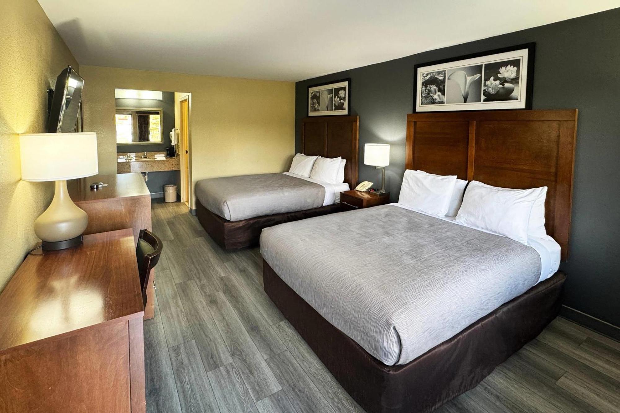 Quality Inn Kenly I-95 Esterno foto