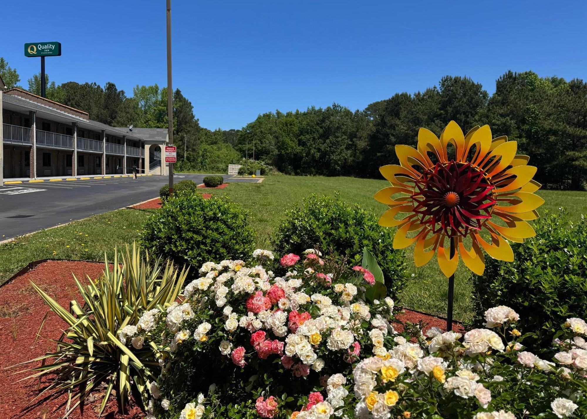 Quality Inn Kenly I-95 Esterno foto