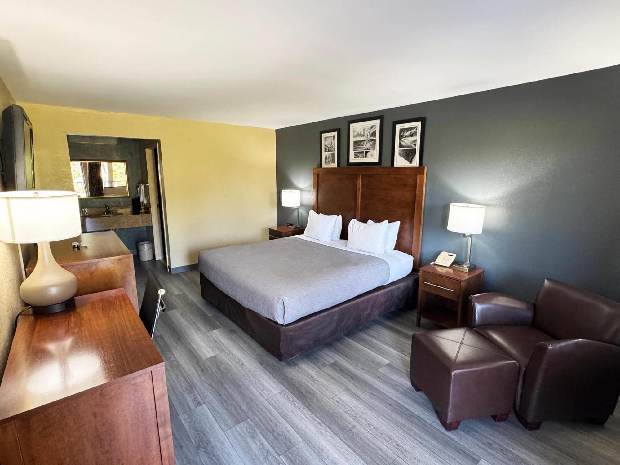 Quality Inn Kenly I-95 Esterno foto