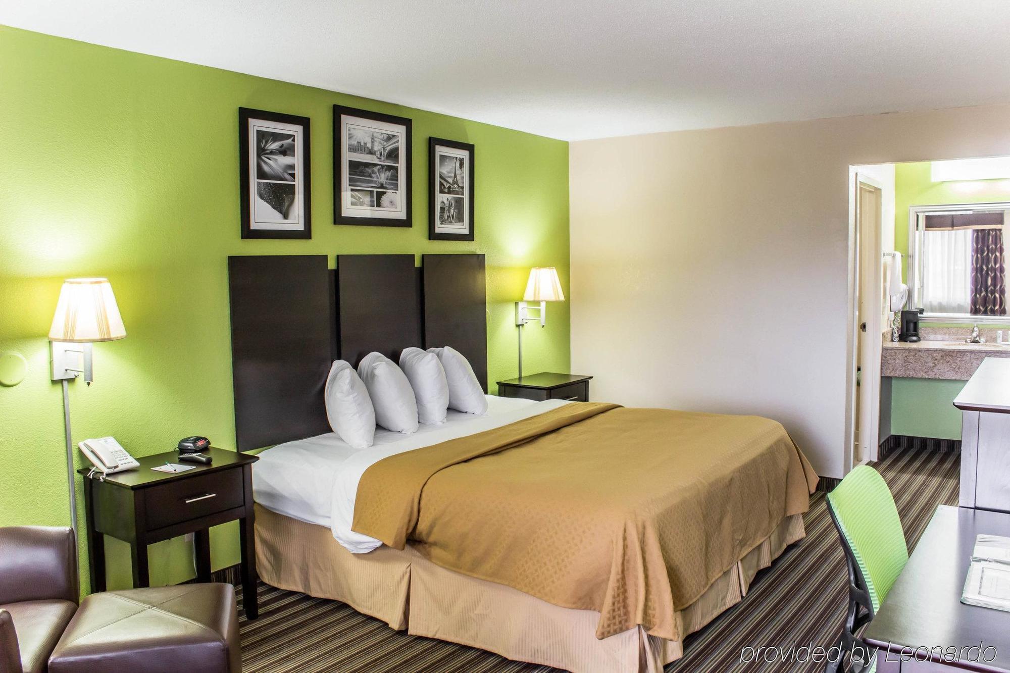 Quality Inn Kenly I-95 Esterno foto