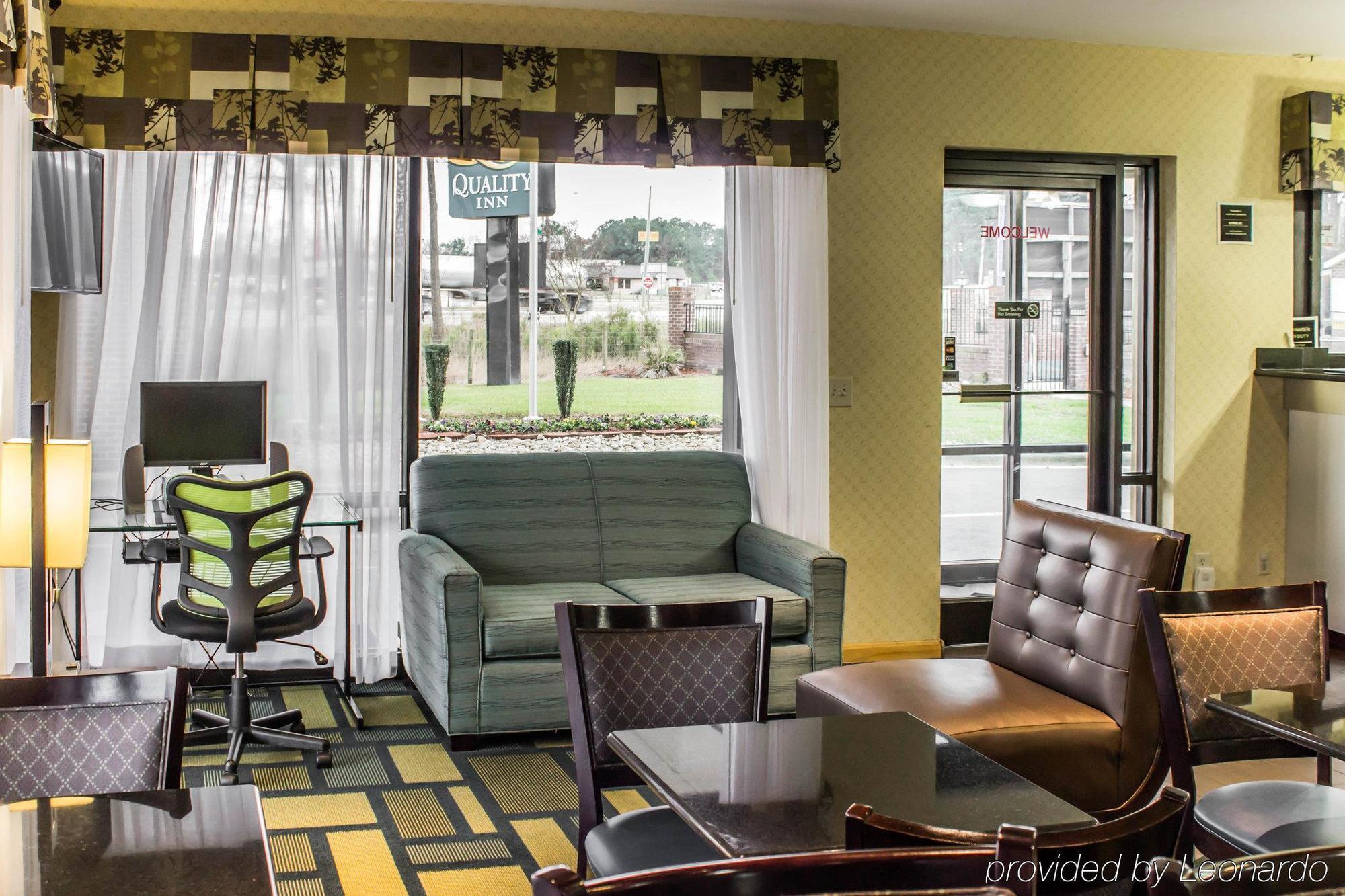Quality Inn Kenly I-95 Esterno foto