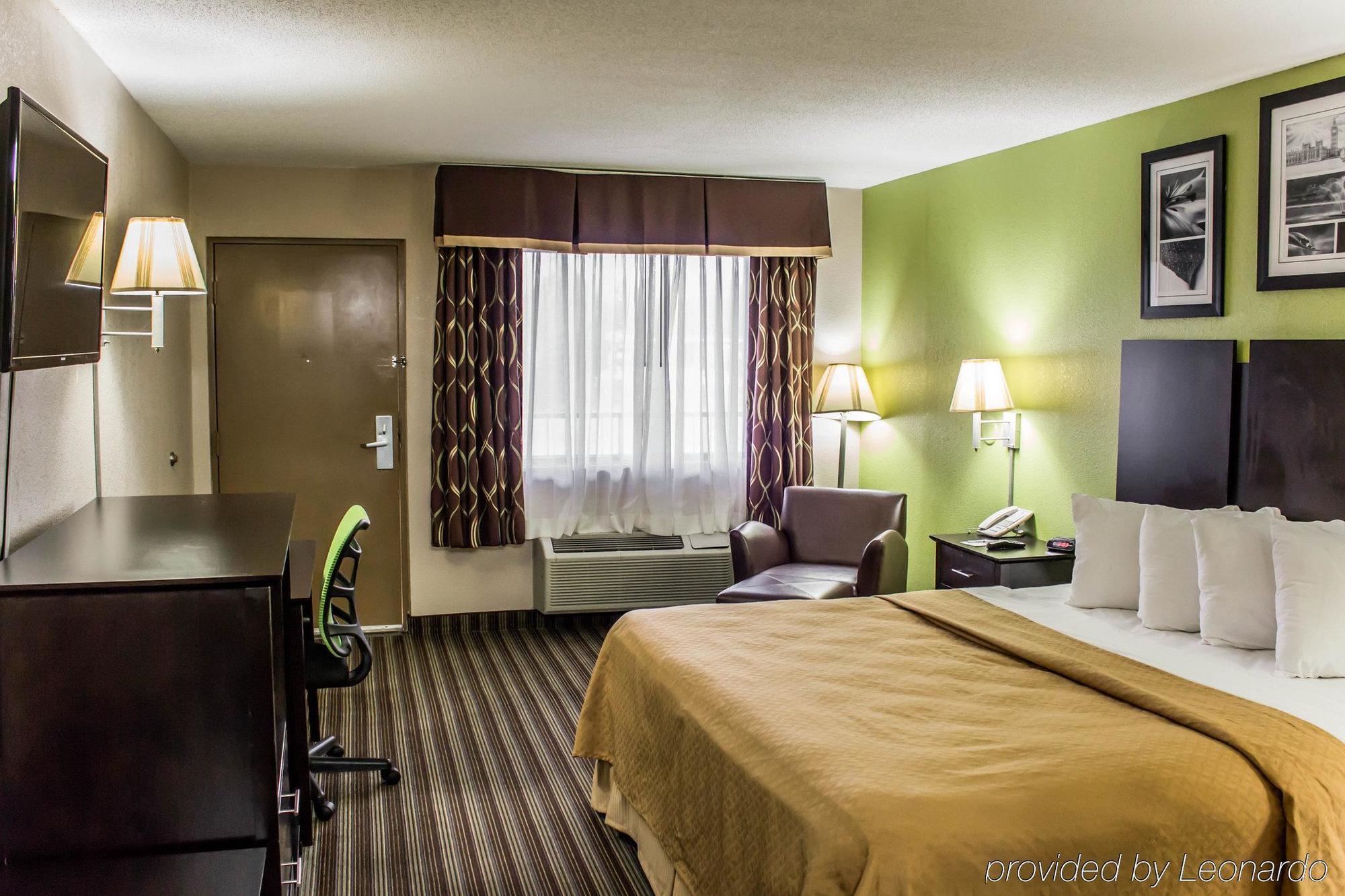 Quality Inn Kenly I-95 Esterno foto