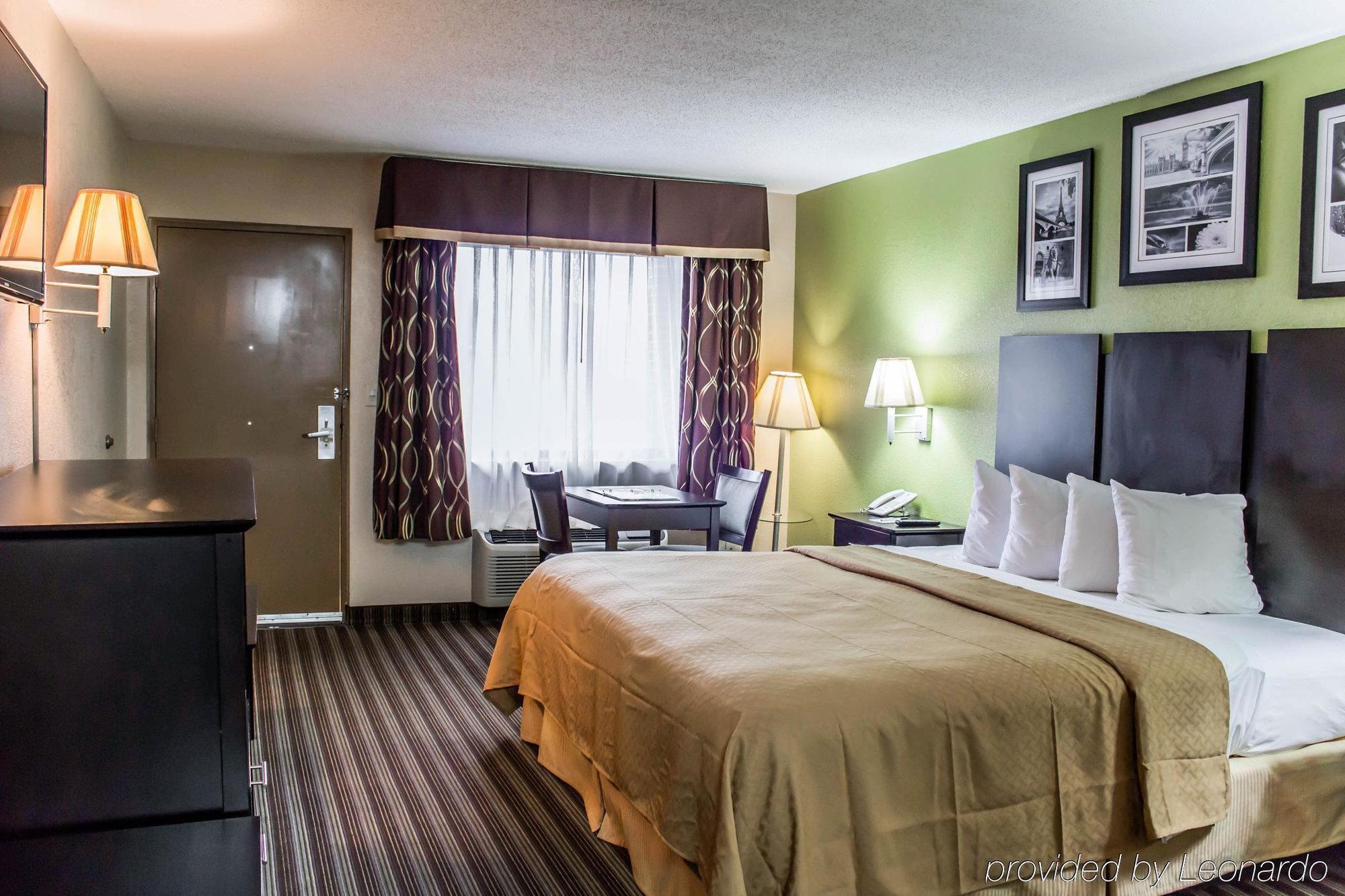 Quality Inn Kenly I-95 Esterno foto