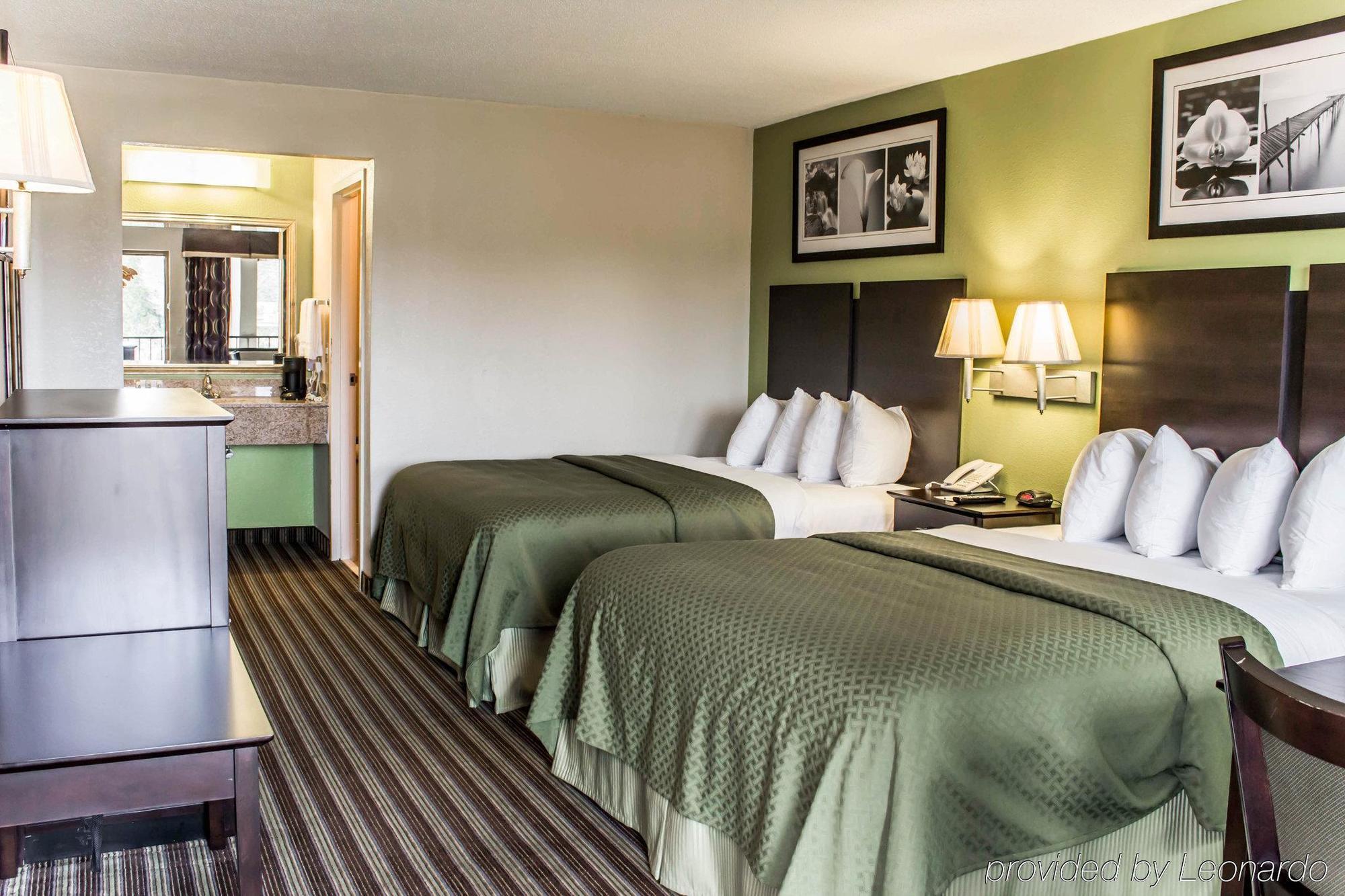 Quality Inn Kenly I-95 Esterno foto