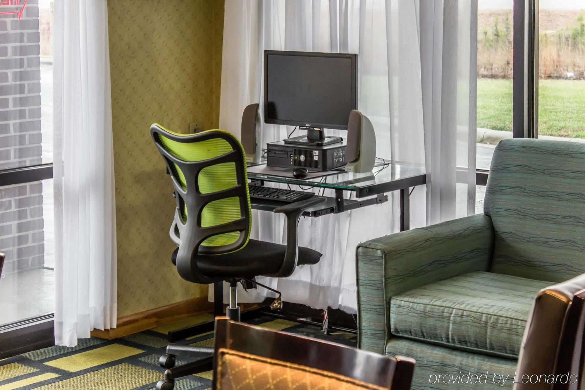 Quality Inn Kenly I-95 Esterno foto