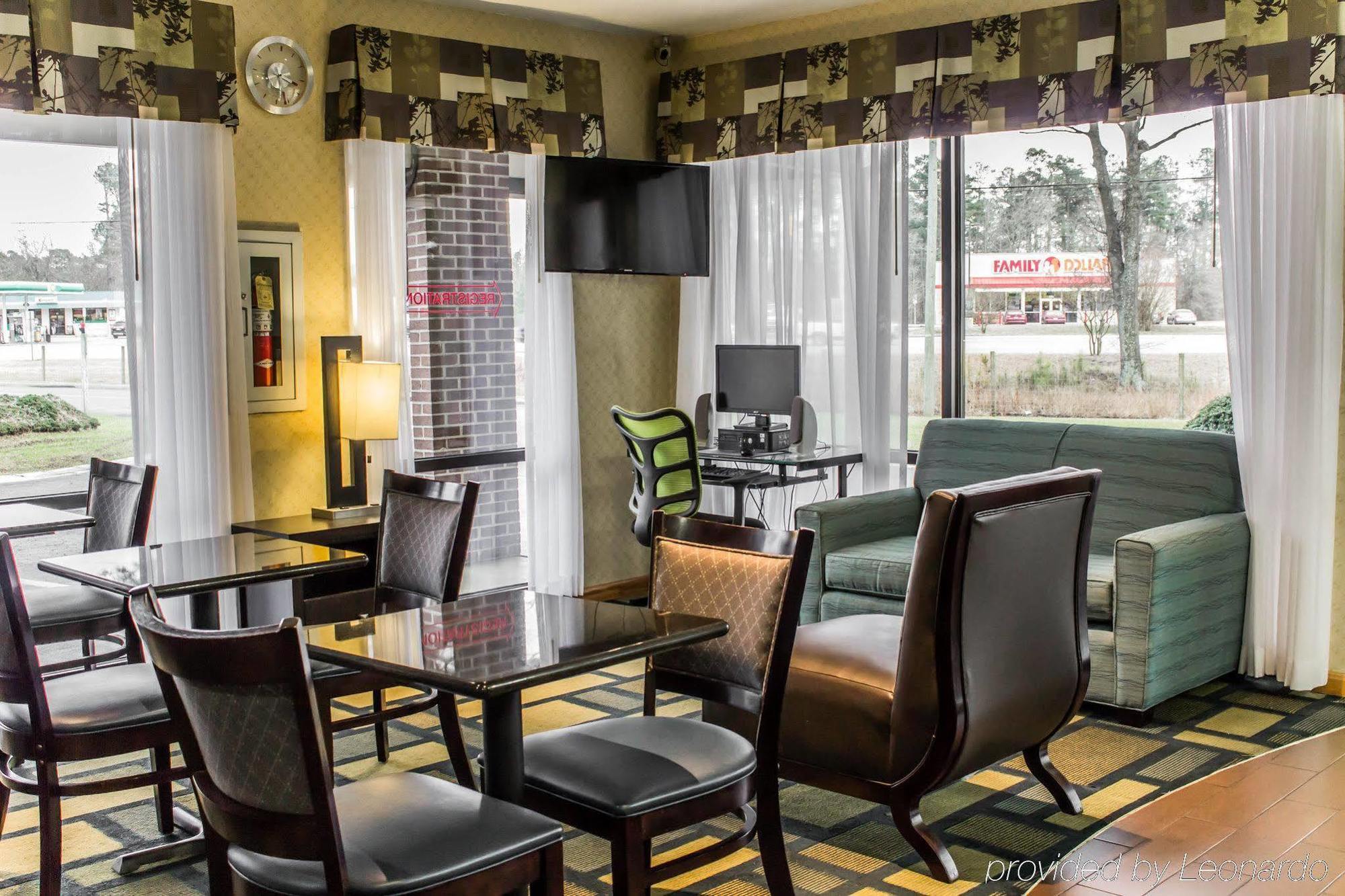 Quality Inn Kenly I-95 Esterno foto