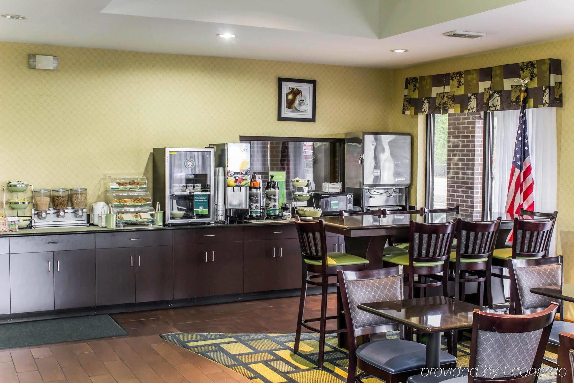 Quality Inn Kenly I-95 Esterno foto