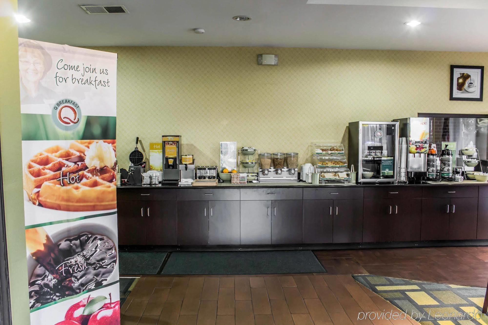Quality Inn Kenly I-95 Esterno foto