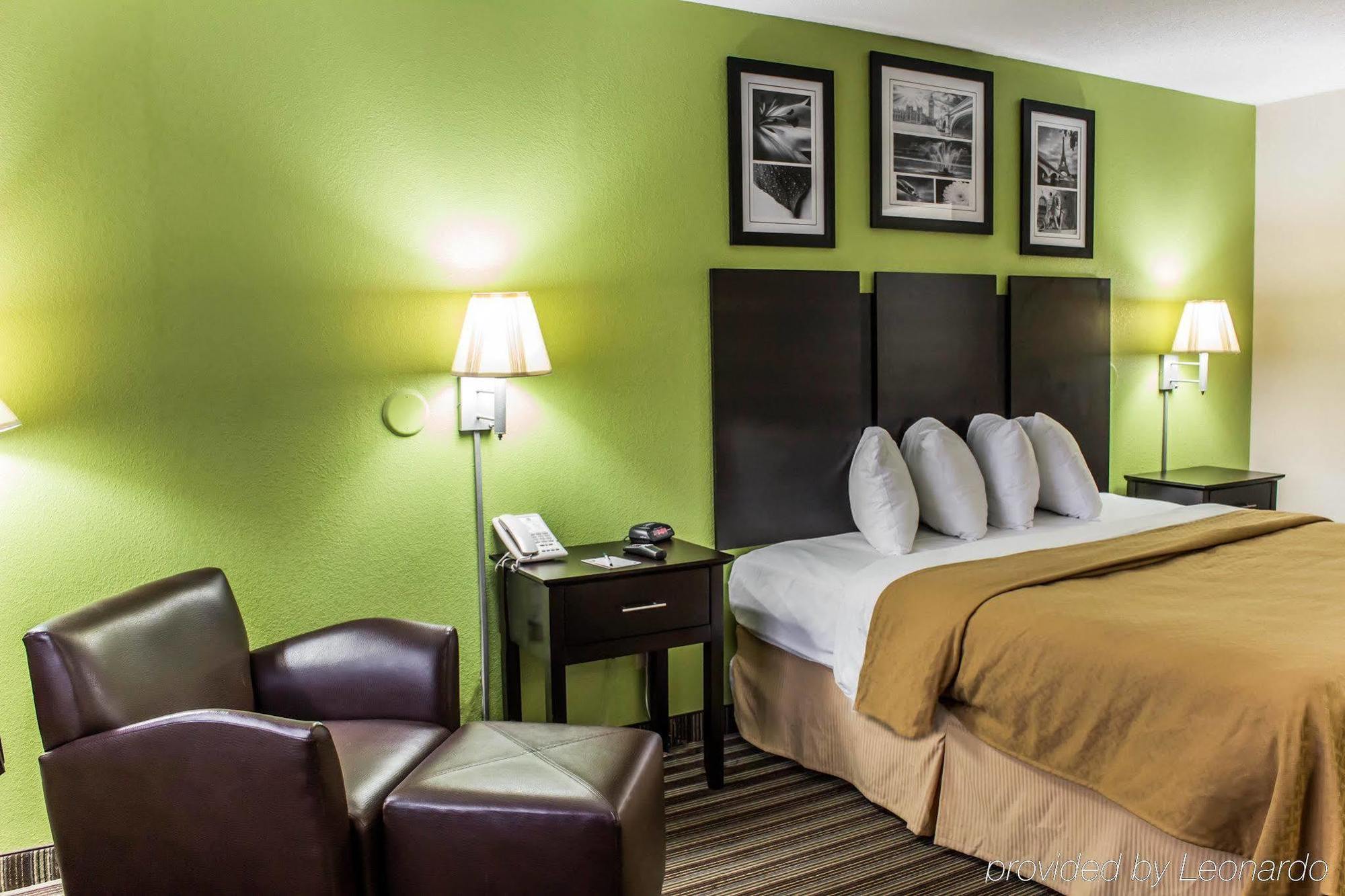 Quality Inn Kenly I-95 Esterno foto