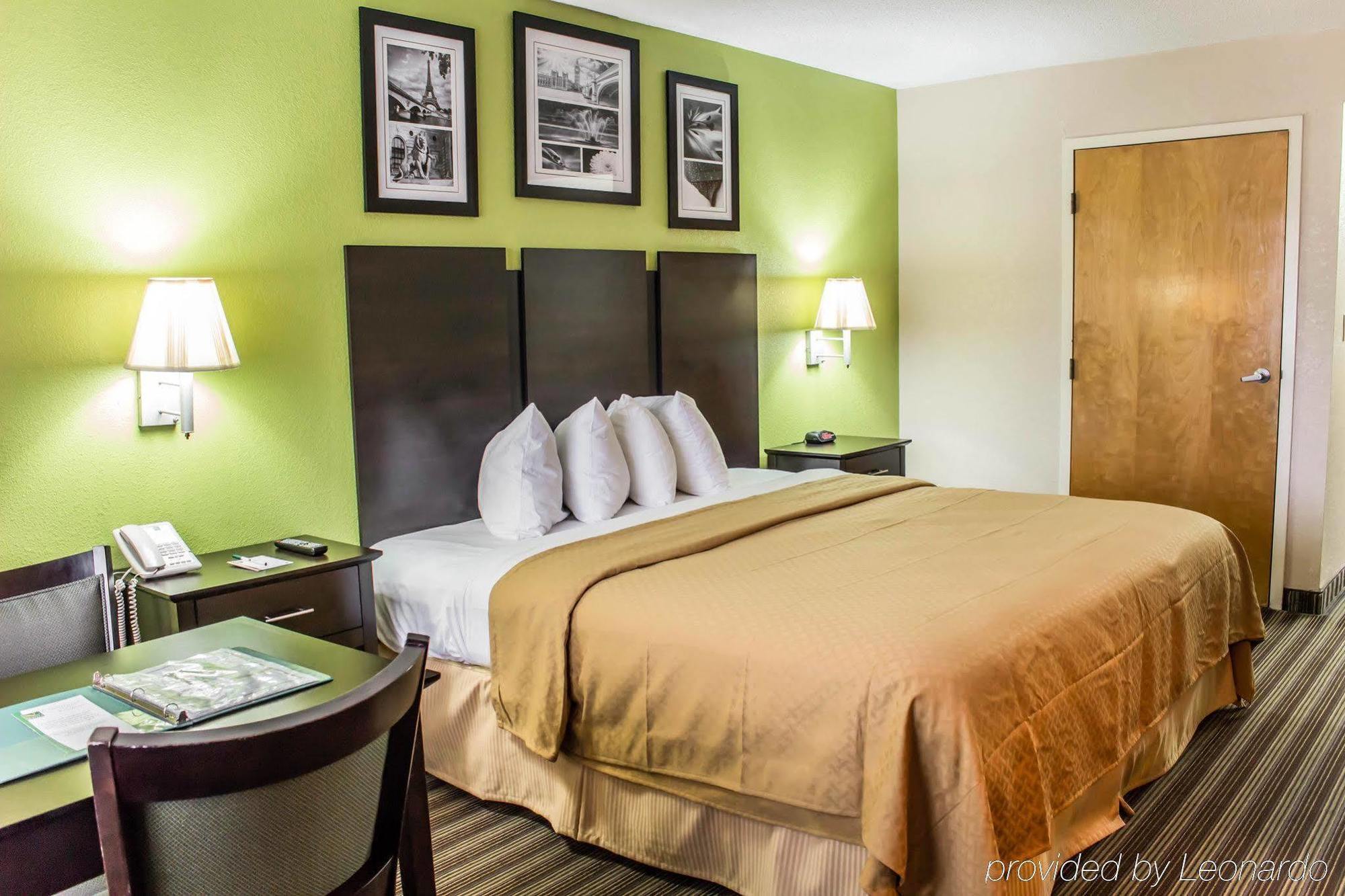 Quality Inn Kenly I-95 Esterno foto