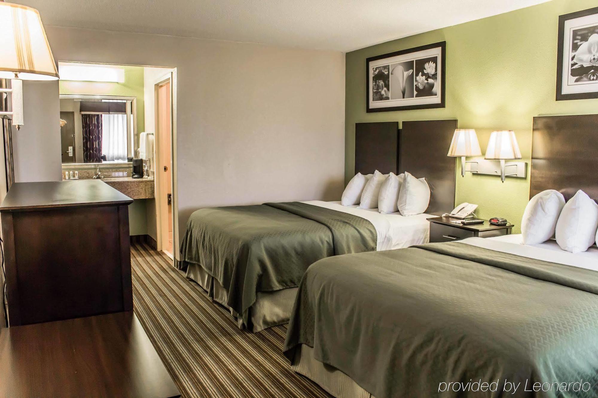 Quality Inn Kenly I-95 Esterno foto