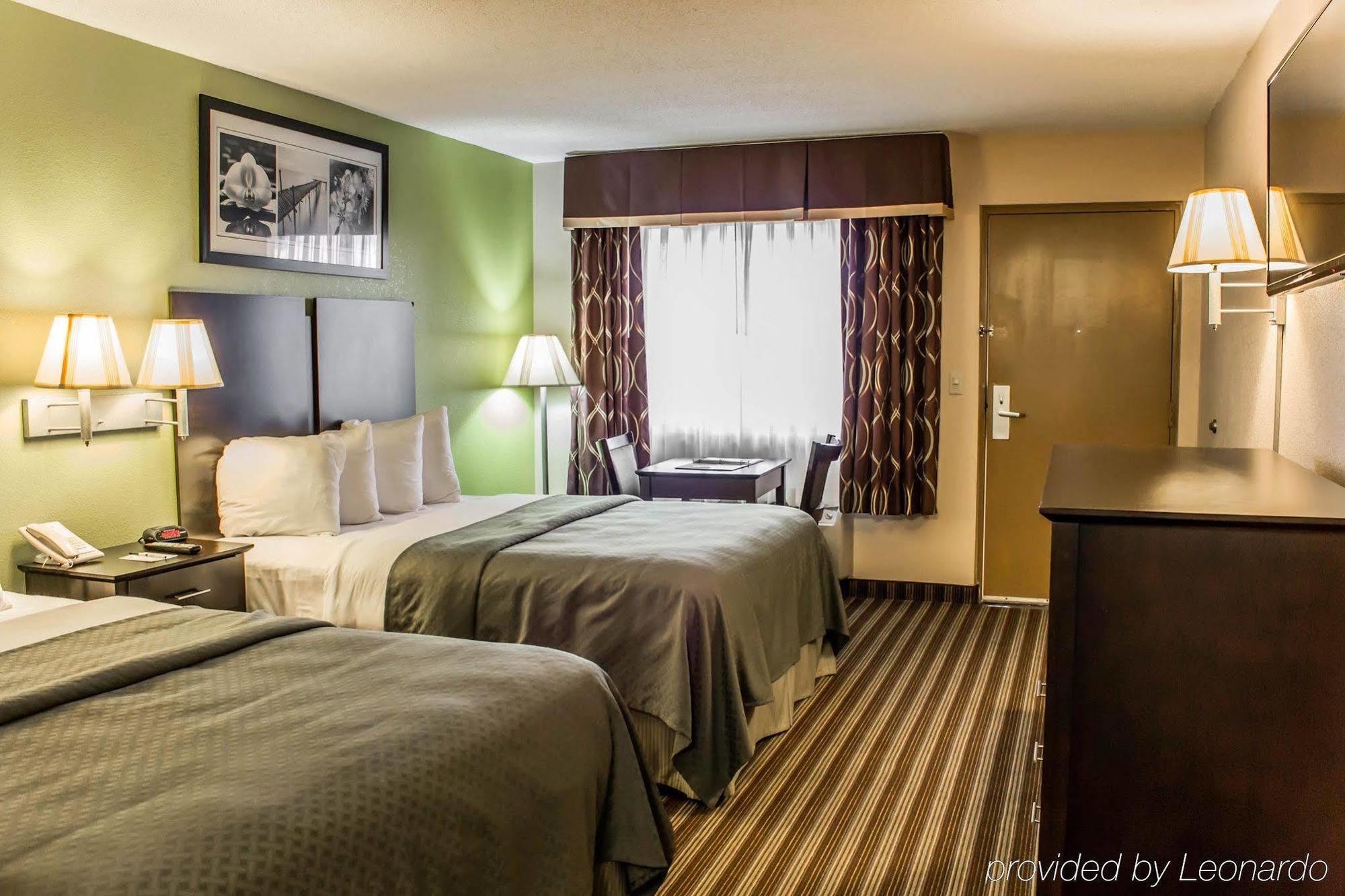 Quality Inn Kenly I-95 Esterno foto