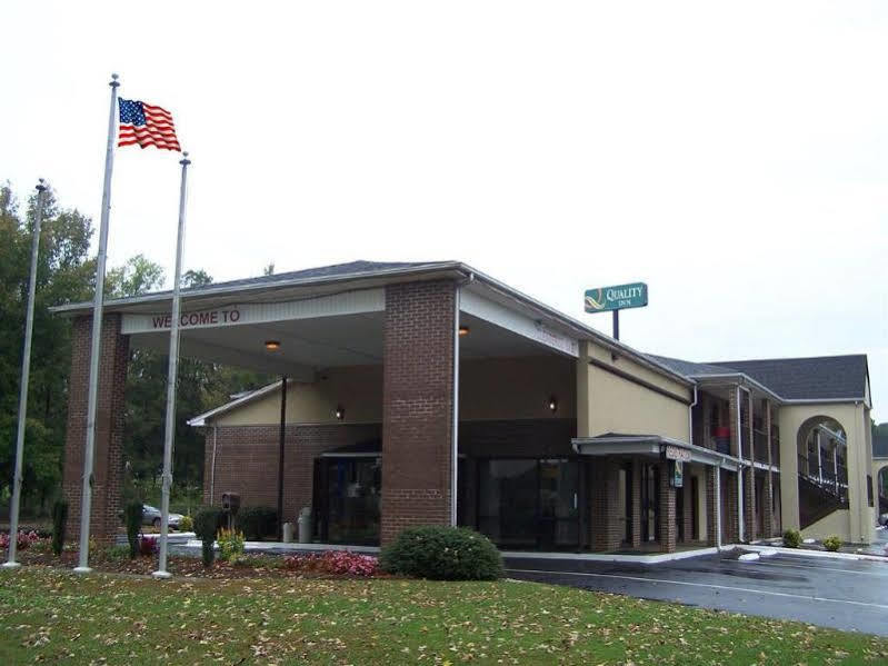 Quality Inn Kenly I-95 Esterno foto